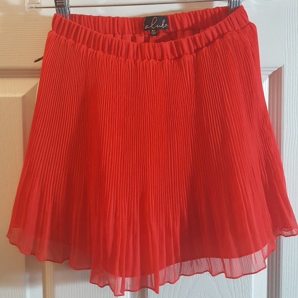 ARITZIA TALULA La Mirada Skirt, XXS - Picture 2 of 6